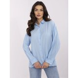 Vinceotto Shirt-NM-KS-Y0826.69-light blue | Shoptok.si