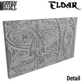 Green Stuff World Rolling Pin Eldar | Teksturni valjak | Eponuda.com
