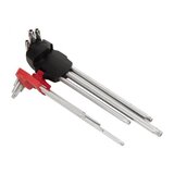 WISENT set torx ključeva (9 -dij., veličina: tr 10 - tr 50, krom – vanadij – čelik) Cijene