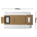 INORCO 16 kosov vrečke za prah za T7S T7Plus T7Splus S7 S7Max S70 S75 Robotski sesalnik Dodatki Deli, (21987617) | Shoptok.si