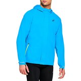 Asics Men's jacket Accelerate Jacket Blue, S cene
