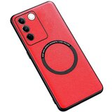 INORCO Za vivo S16 magnetna torbica za telefon z usnjeno prevleko PC+TPU zaščitna prevleka za telefon, (22032935) Cene