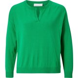 Rich & Royal Pulover zelena | Shoptok.si