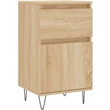  Komode 2 kom boja hrasta sonome 40x35x70 cm konstruirano drvo | shoptok.hr