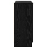 vidaXL Kreveta s ladicama Crni hrast 60 x 30 x 70 cm Konstruirano drvo | shoptok.hr