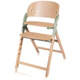 Lionelo stolček za hranjenje Megan, Green Wood | Shoptok.si