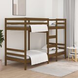 Na kat boja meda 90 x 200 cm od masivne borovine | shoptok.hr