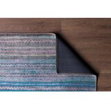 Conceptum Hypnose tepih (230x330) Funk Chenille Blue AL 120 | ePonuda.com