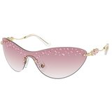 Swarovski SK7023 40138D ONE SIZE (37) Zlata/Roza Cene