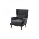 Atelier Del Sofa Fotelja Klam, 70x94x78 cm, Siva | Eponuda.ba