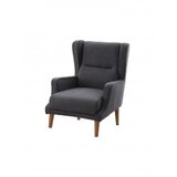 Atelier Del Sofa fotelja klam fume