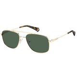 Polaroid PLD6235/S/X PEF/UC Polarized ONE SIZE (56) Zlata/Zelena | Shoptok.si