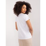 BASIC Feel Good Blouse-RV-BZ-9634.13-white | Shoptok.si