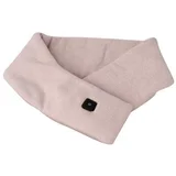 Pamučni šal sa funkcijom grejanja, roze