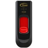Team Group 8GB C145 usb flash memorija 3.2 red TC14538GR01 Cene
