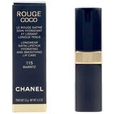 Chanel Rouge Coco Ruž za Usne #115-Biarritz 3,5 g | shoptok.hr