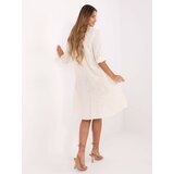 Och Bella Dress-TW-SK-BI-2021399.54-light beige | Shoptok.si