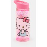 Sinsay Boca za vodu s ručkom i slamkom Hello Kitty | shoptok.hr