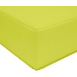  Zunanja blazina za kavč 3 pcs Zelena Poliester, (5000202661) | Shoptok.si