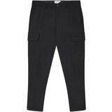 Antony Morato Hlače BJORN SKINNY FIT WITH METAL BADGE MMTR00765-FA600297 Črna Cene