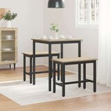  Blagovaonski stolovi METAL | shoptok.hr