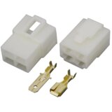 Montažni konektor 4pin kuciste 6.3mm | Eponuda.ba