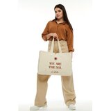 Myvalice Ženska torba 2198, Krem | Eponuda.com