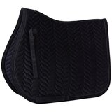Horze Podsedlo za konje crni Velvet Wave | Eponuda.com