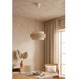 Brilagi Luster na lanku SPACE 1xE27/60W/230V prečnik 40 cm bež/krem | Eponuda.com