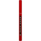 L´Oréal Paris L'Oréal Paris Infaillible Faux Brow olovka za obrve 390 Dark Brunette | shoptok.hr