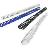 Gbc Špirala ibiclick-clickbind 16mm mlečno bela do 140l 387357e, (20541278) | Shoptok.si