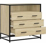  Ormar s ladicama sonoma hrast 70x41x70 cm konstruirano drvo Smeđa | shoptok.hr
