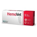 VetExpert HemoVet preparat za pse 60 tableta Cene