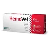 HemoVet preparat za pse 60 tableta