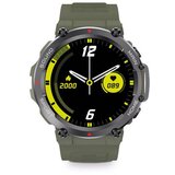 Ksix smartwatch Oslo, 1.5" zaslon, 5 dana aut., vodootporan, zeleni Cijene