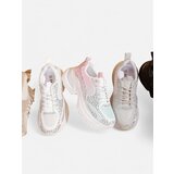 Resti Women's sporty sneakers with rhinestones Bloss | shoptok.hr