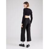 Lindex Hlače 'Bella' crna | shoptok.hr