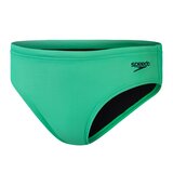 Speedo logo 6.5CM brf jm, dečji kupaći, zelena 80041381