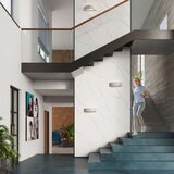  Stenska keramična svetilka ATENA siva, (21347352) | Shoptok.si