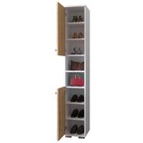 MID.YOU Omara Za Čevlje Gados, Hrast | Shoptok.si
