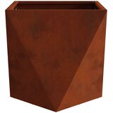  Sadilica Rđa 50 x 50 x 50 cm Čelik otporan na vremenske uvjete | shoptok.hr