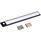  LED svetlo za ugradnju ispod polica sa senzorom LED/2,5W/5V 4000K 3000 mAh | Eponuda.com