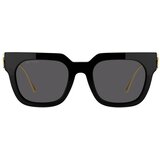 Etro Ženske Sunčane naočale 0027/G/S Black | shoptok.hr