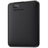  WD Elements Portable 4TB 2.5 inča eksterni hard disk WDBU6Y0040BBK | Eponuda.com