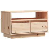 TV ormarić 60 x 35 x 37 cm od masivne borovine | shoptok.hr