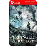 Triangle Strategy - Steam koda brez škatlice (WINDOWS PC | STEAM DECK) | Shoptok.si