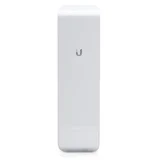 Point Ubiquiti NanoStation NSM2, 2,4 GHz, 150+ Mbps, domet 13+ km, 11,2 dBi, komplet za montažu na stub uključen, metoda napajanja - pasivno