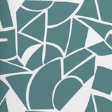 Mömax Posteljnina Axel, Bela, Modra, 60/80, 140/200 | Shoptok.si