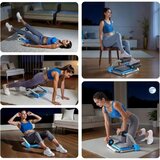 Smania AbForge™ podesiva sprava za trbušnjake sa odbijanjem | Eponuda.com