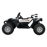 Buggy na akumulator Clash 4x4 - dvosedežni - bel | Shoptok.si